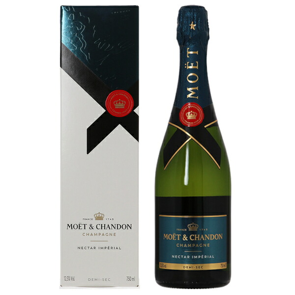 フランス モエ・エ・シャンドン ネクター・アンペリアル (ワイン) 価格