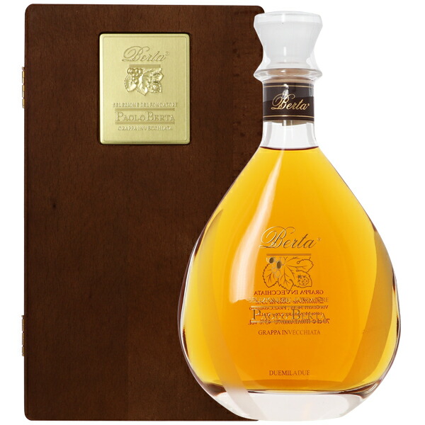 楽天市場】ベルタ パオロ ベルタ 2005 リゼルヴァ デル フォンダトーレ