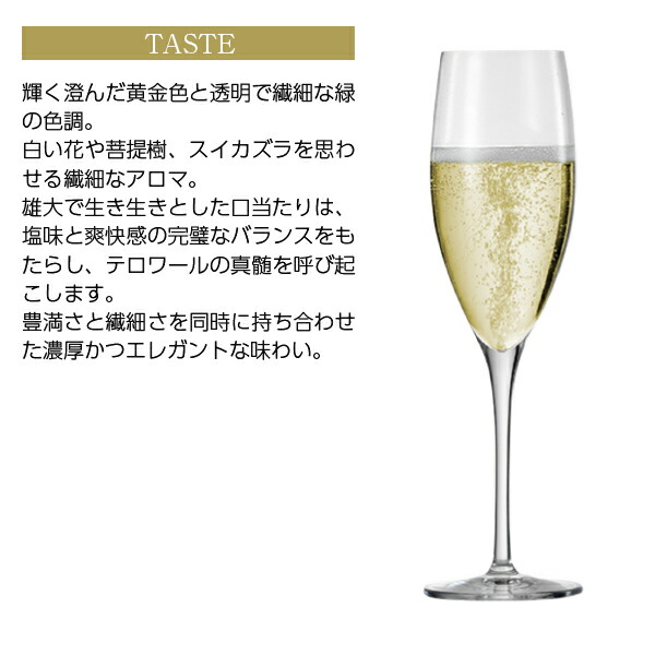 楽天市場】シャンパーニュ サロン ブラン ド ブラン ブリュット 2015