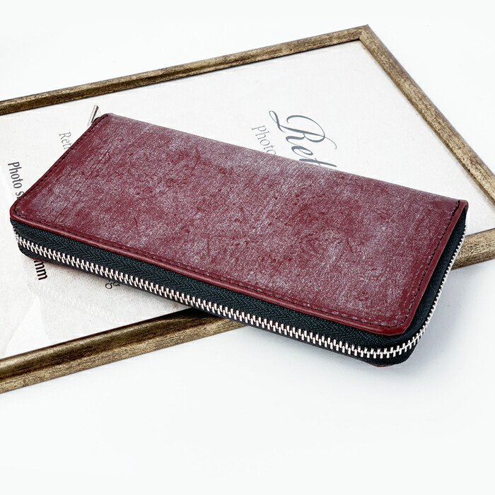 楽天市場】イギリス製 ブライドルレザー 長財布 メンズ 本革 財布