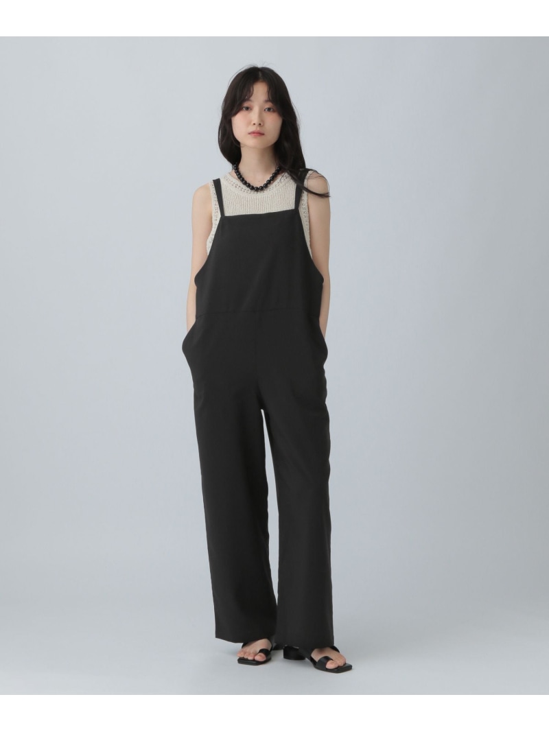 楽天市場】【SALE／50%OFF】バックリボンキャミサロペット LEPSIM