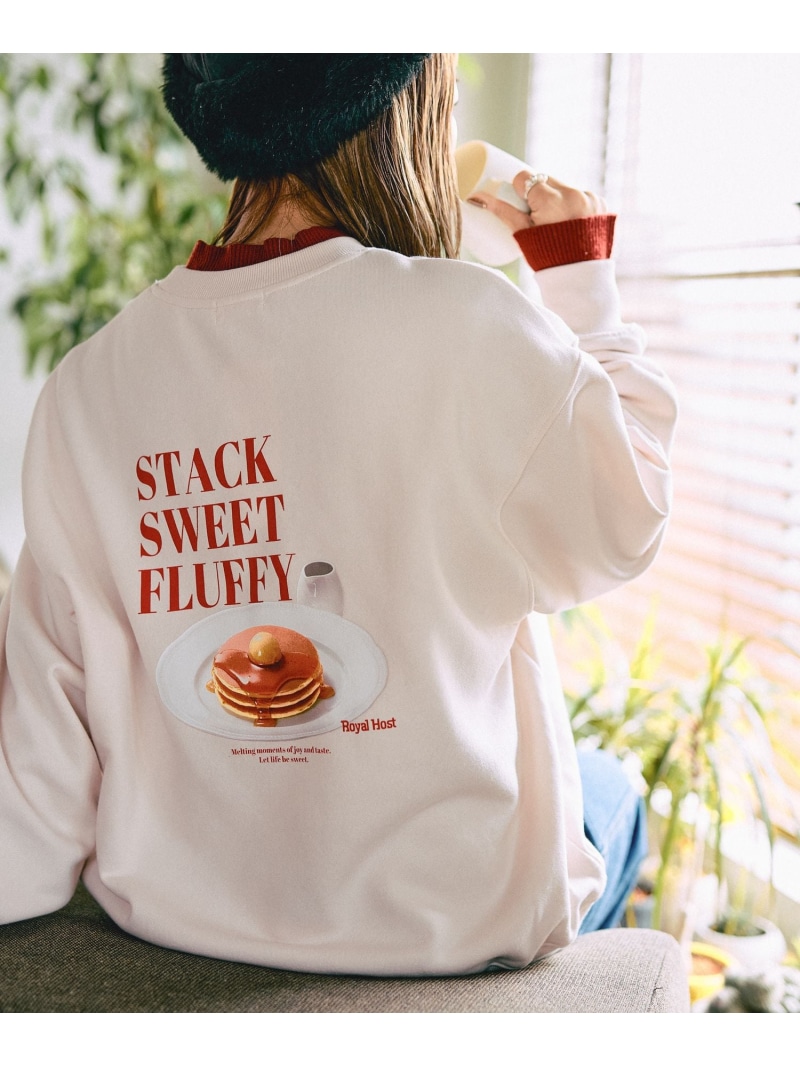 楽天市場】【Royal Host】フォトアソートスウェット LEPSIM レプシィム