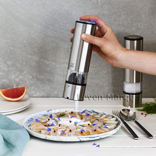 楽天市場】プジョー PEUGEOT エリスセンス 電動ミル ペッパー&ソルト