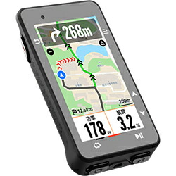 楽天市場】iGSスポーツ サイクルコンピューター iGS630s GPSサイクル