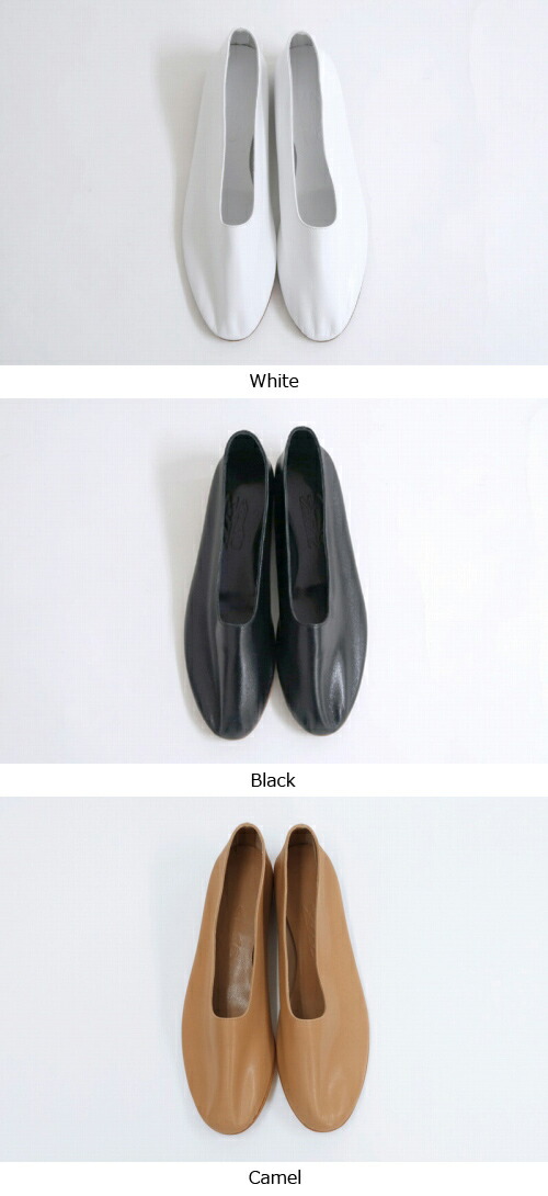 楽天市場】MARTINIANOマルティニアーノ Kid Leather フラットシューズ