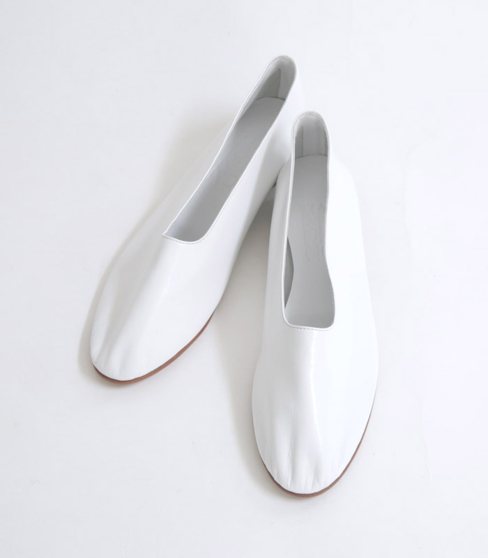 楽天市場】MARTINIANOマルティニアーノ Kid Leather フラットシューズ