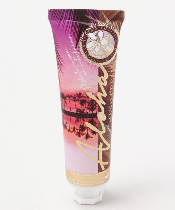 楽天市場】アイナミニハンドクリーム Kahiko カヒコ ハワイアン