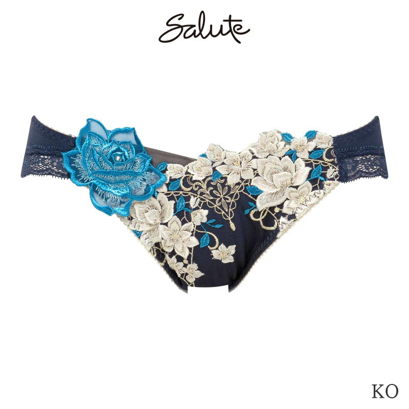 楽天市場】30%OFF サルート Salute 16グループ ワコール ショーツ は