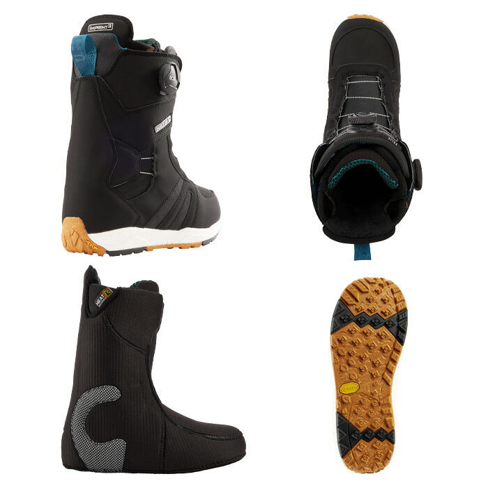 楽天市場】BURTON バートン スノーボード ブーツ Women's Felix BOA 24