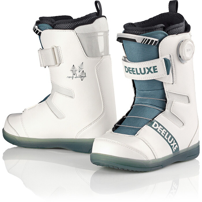 楽天市場】DEELUXE ディーラックス スノーボード ブーツ ROUGH DIAMOND