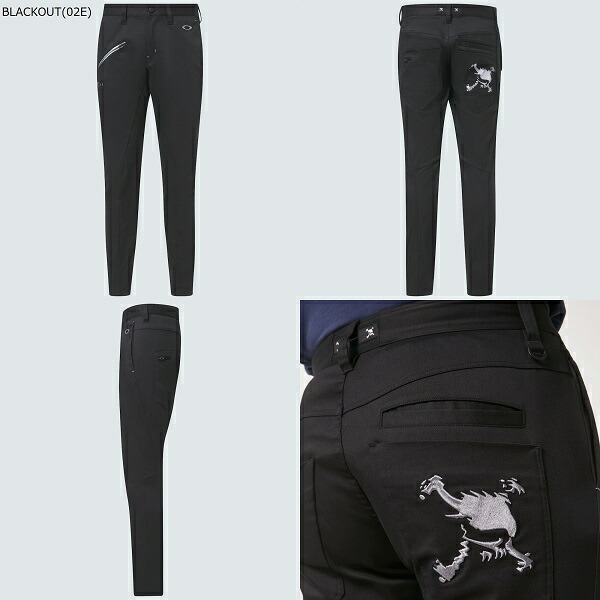 楽天市場】オークリー ゴルフ メンズ スカル パンツ 【OAKLEY】SKULL H