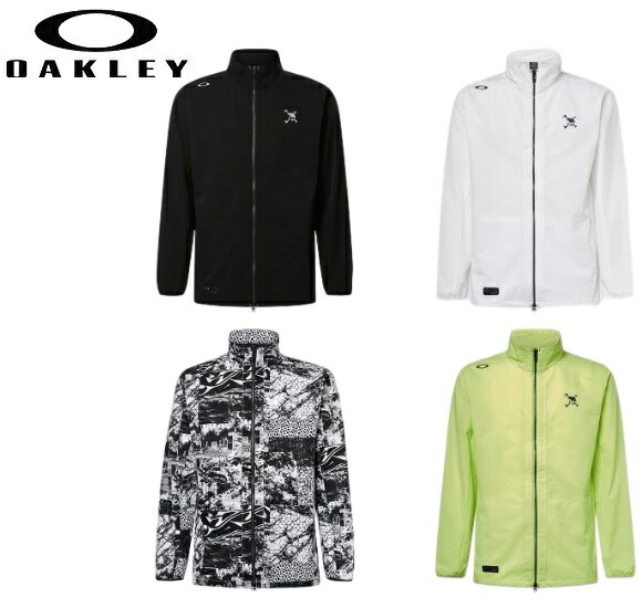 楽天市場】オークリー ゴルフ ウェア メンズ スカル アウター【OAKLEY
