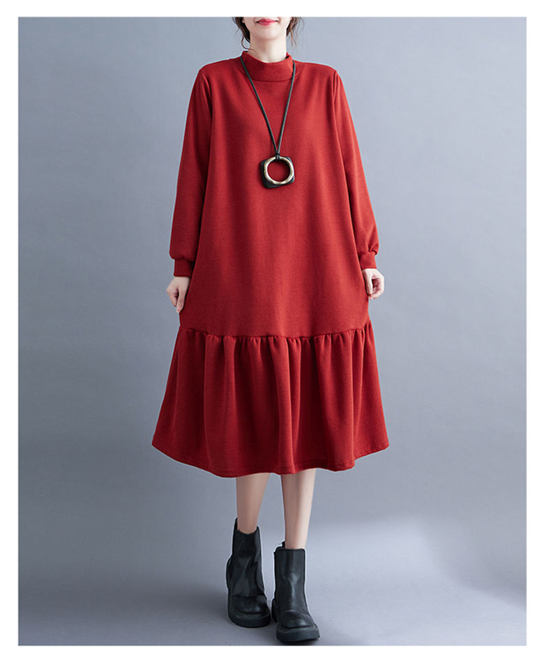 楽天市場】ロングワンピース ワンピース チュニック ロングワンピ