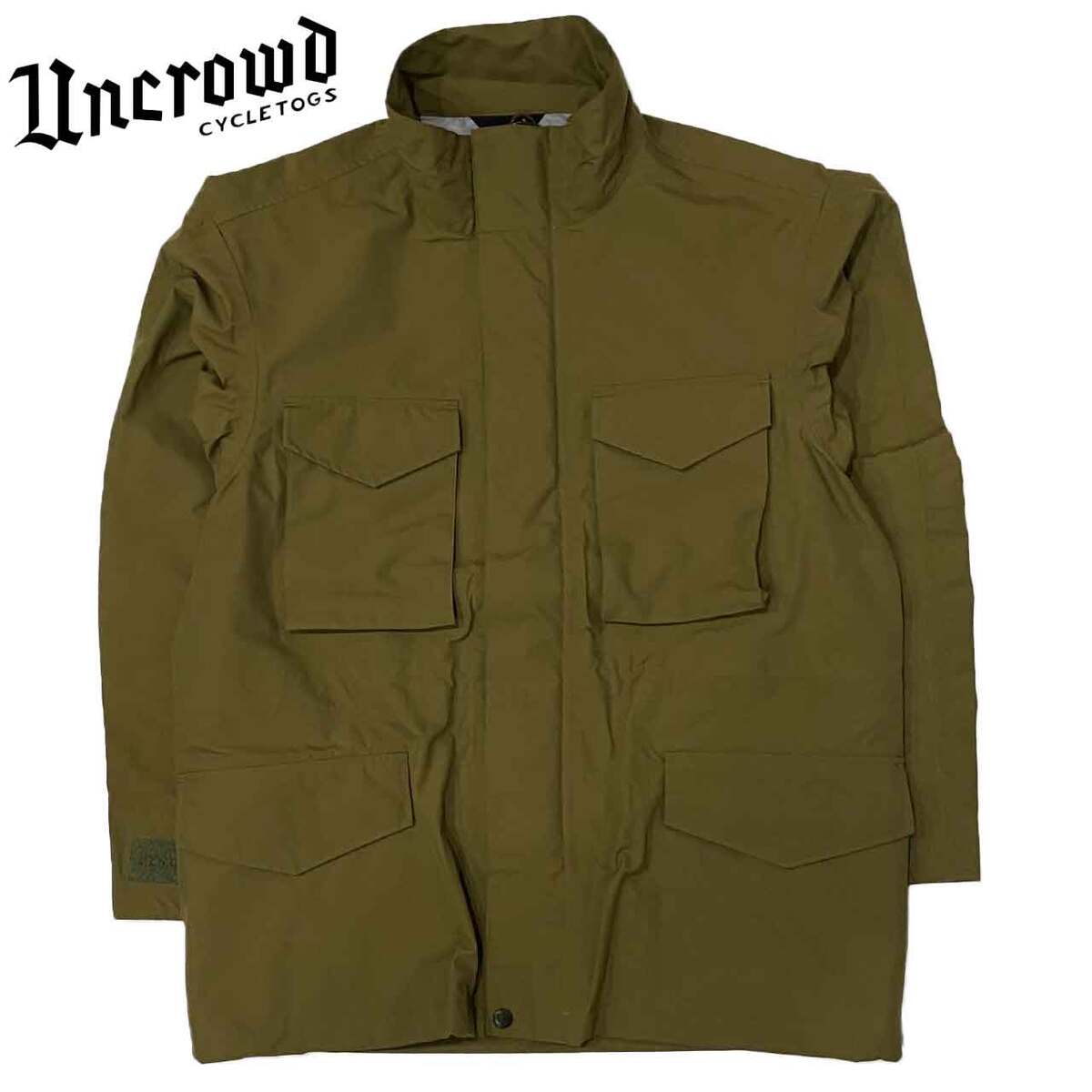 楽天市場】UNCROWD アンクラウド ALL WEATHER M-65 JK オールウェザー