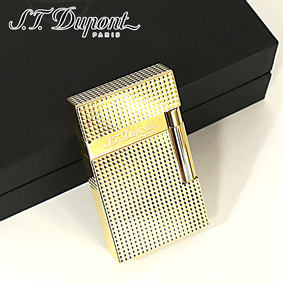 楽天市場】S.T Dupont エス・テー・デュポン ライン2 ダイアモンド