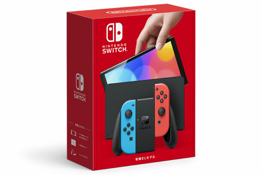 Nintendo Switch Joy-Con(L) ネオンブルー/(R) ネオンレッド」の人気