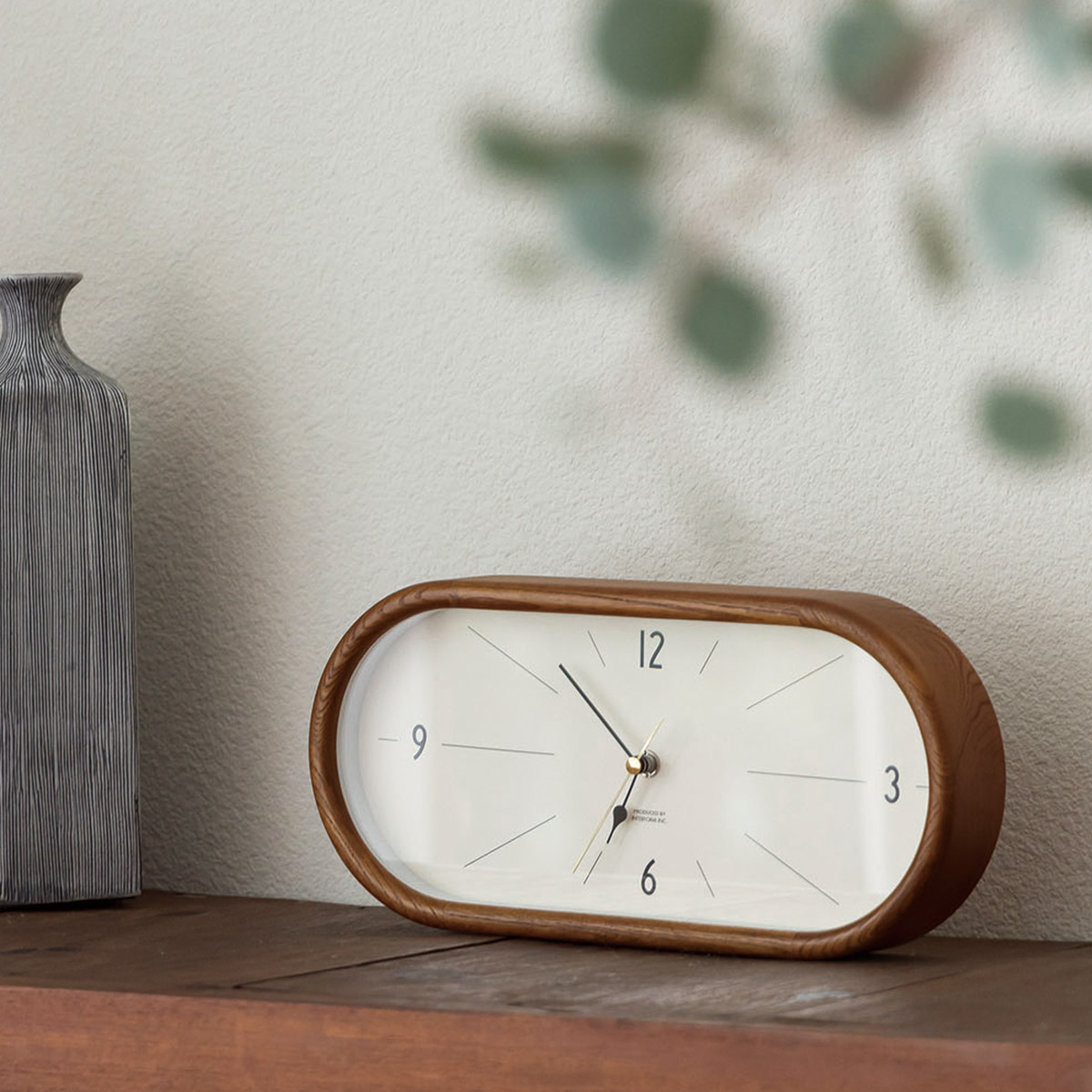 楽天市場】【先着半額クーポン】壁掛け時計 掛け時計 おしゃれ 時計