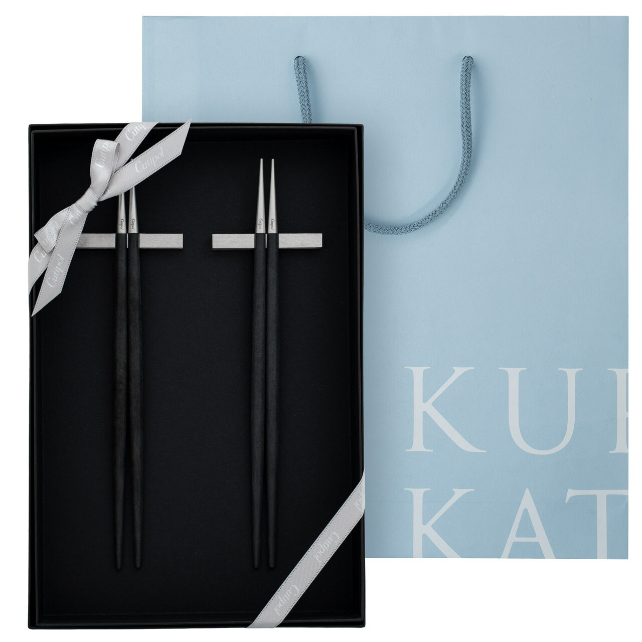 楽天市場】【正規取扱店】 クチポール GOA 箸 箸置き 夫婦箸 ギフト