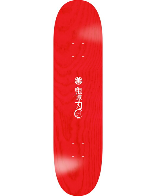 楽天市場】【ELEMENT 】8.0×31.753 鬼滅の刃 KIMETSU A DECK