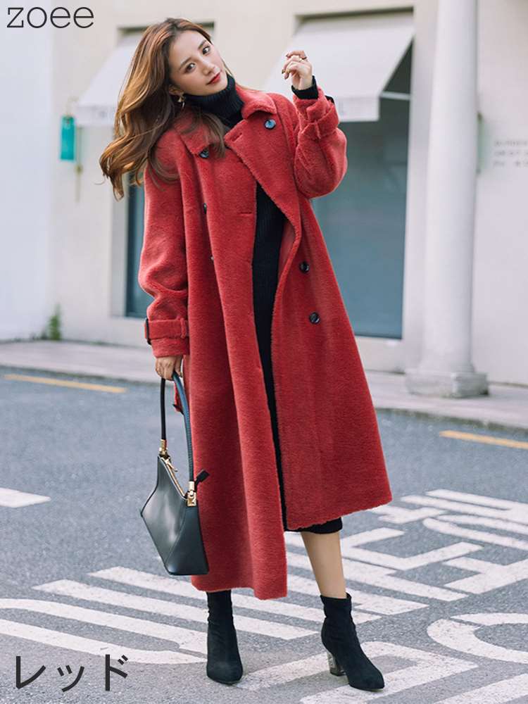 楽天市場】【値下げ22800円→19999円】ウールコート トレンチコート