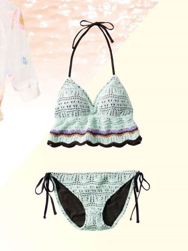 楽天市場】【SALE／40%OFF】ニットビキニ LILY BROWN リリーブラウン