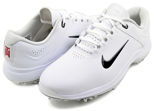 楽天市場】NIKE AIR ZOOM TW20(W) GOLF white/black-gym red ci4509