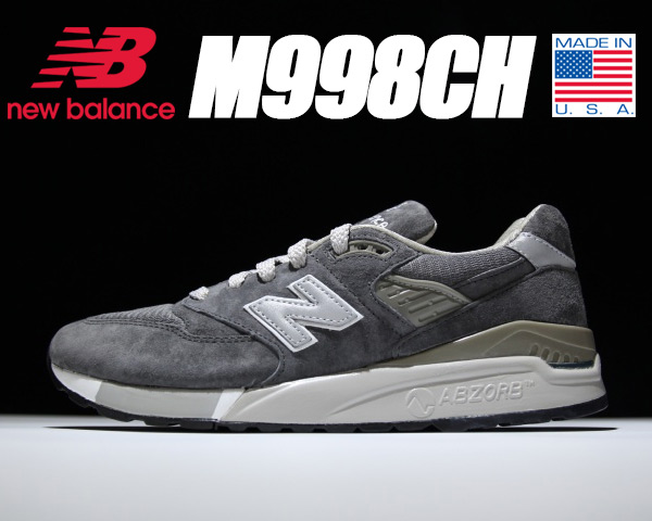 楽天市場】[ ポイント5倍&最大2000円OFFクーポン ] NEW BALANCE M998CH