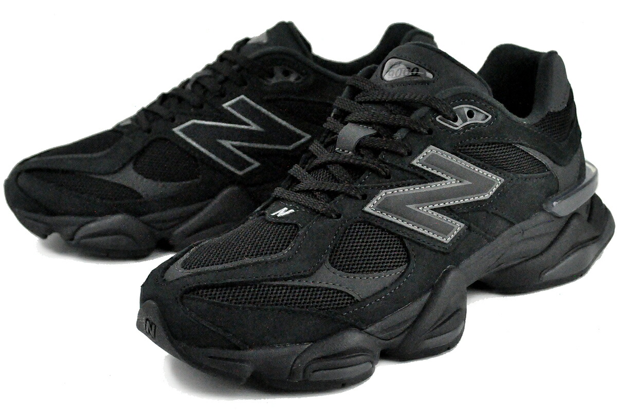 楽天市場】NEW BALANCE U9060ZGE BLACK u9060zge ニューバランス 9060