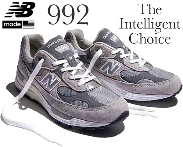 楽天市場】[ ポイント5倍&最大2000円OFFクーポン ] NEW BALANCE M992GR