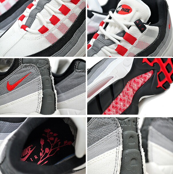 楽天市場】[ ポイント5倍&最大2000円OFFクーポン ] NIKE AIR MAX 95 QS