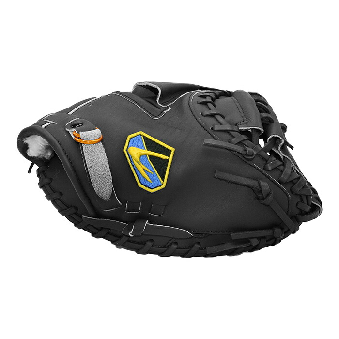 楽天市場】☆限定ポイント2倍☆キャッチャーミット 硬式 北米ステア