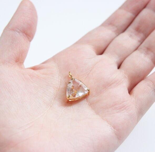 楽天市場】【SALE】マーカサイトインクォーツ ペンダントトップ