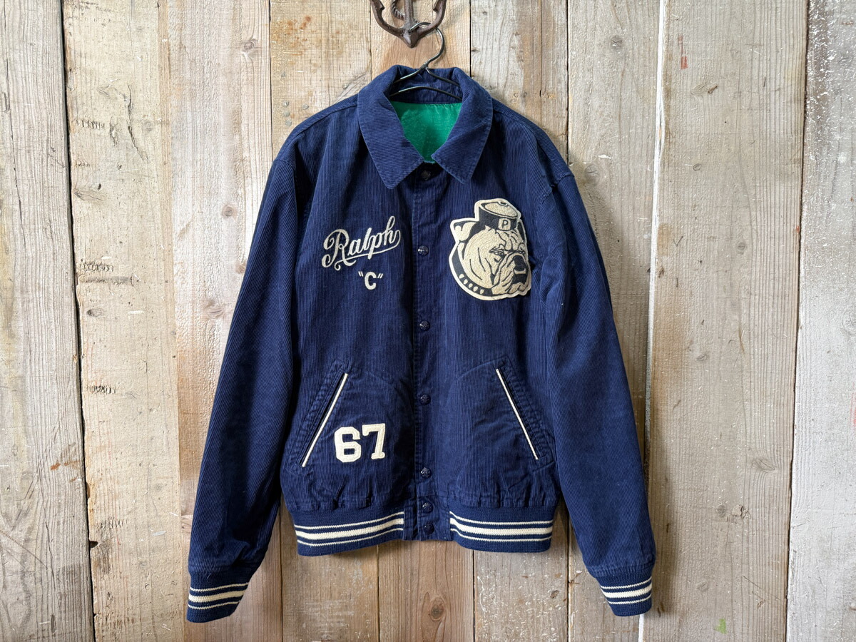 楽天市場】Polo Ralph Lauren(ポロ ラルフローレン)【リバーシブル