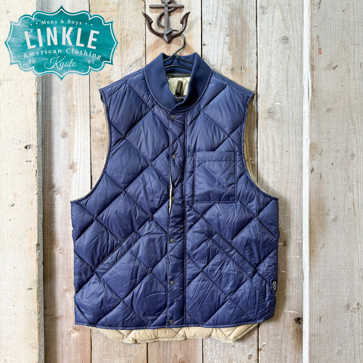 楽天市場】【セール】TODD SNYDER(トッドスナイダー)キルティング