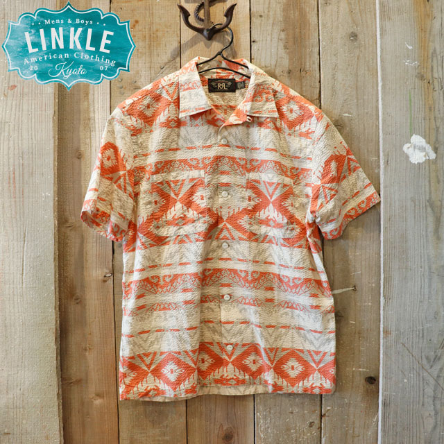 楽天市場】RRL(ダブルアールエル ラルフローレン)半袖 ネイティブ