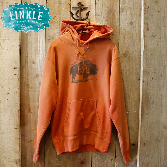 楽天市場】RRL(ダブルアールエル ラルフローレン)両V プリント パーカ