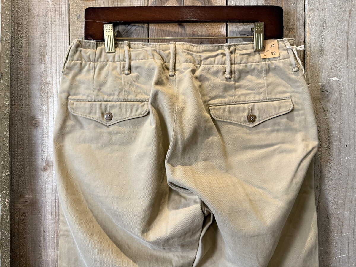 楽天市場】RRL(ダブルアールエル ラルフローレン)オフィサーズ チノ