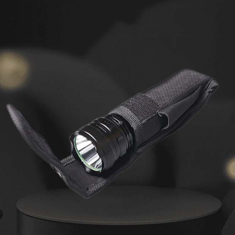 楽天市場】送料無料 フラッシュライト ケース ケース ホルダー 懐中