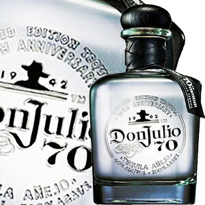 楽天市場】【SS期間中P2倍】化粧箱入 ドンフリオ 70周年記念ボトル