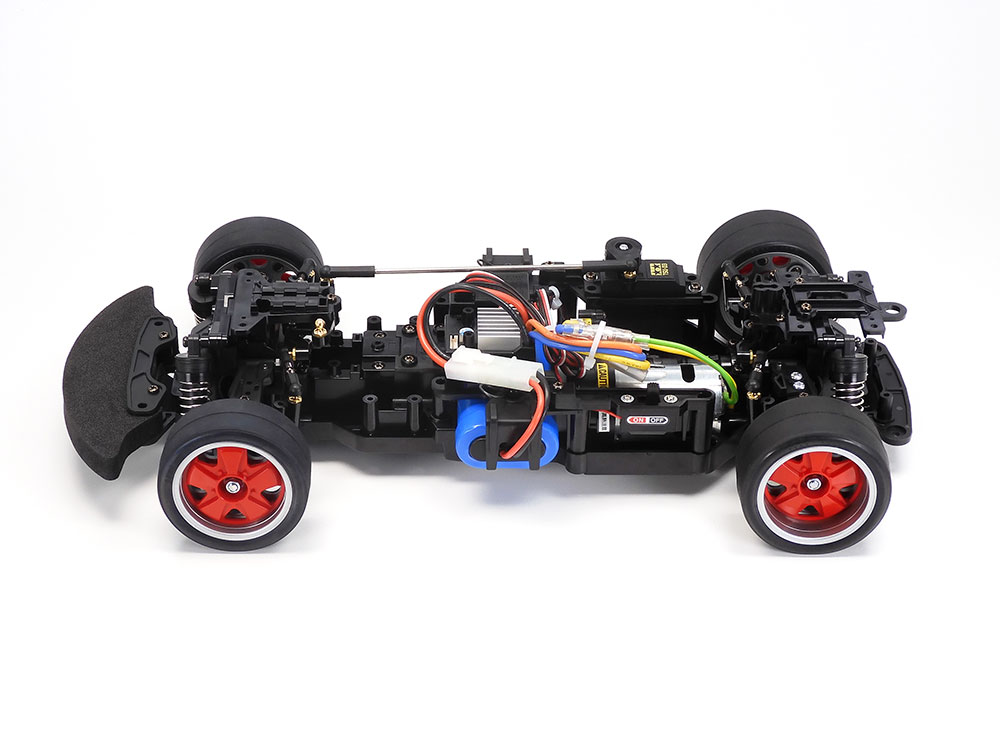 楽天市場】タミヤ 1/10 RC ポルシェ911 カレラ RSR 2.8 (BT-01シャーシ