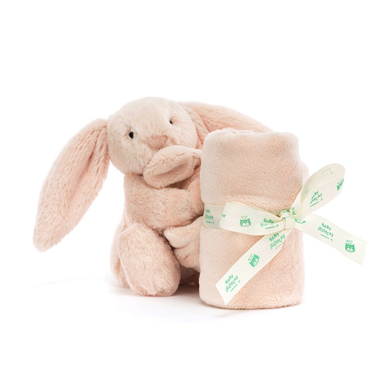 楽天市場】【Jellycat ジェリーキャット】Bashful Blush Bunny Soother