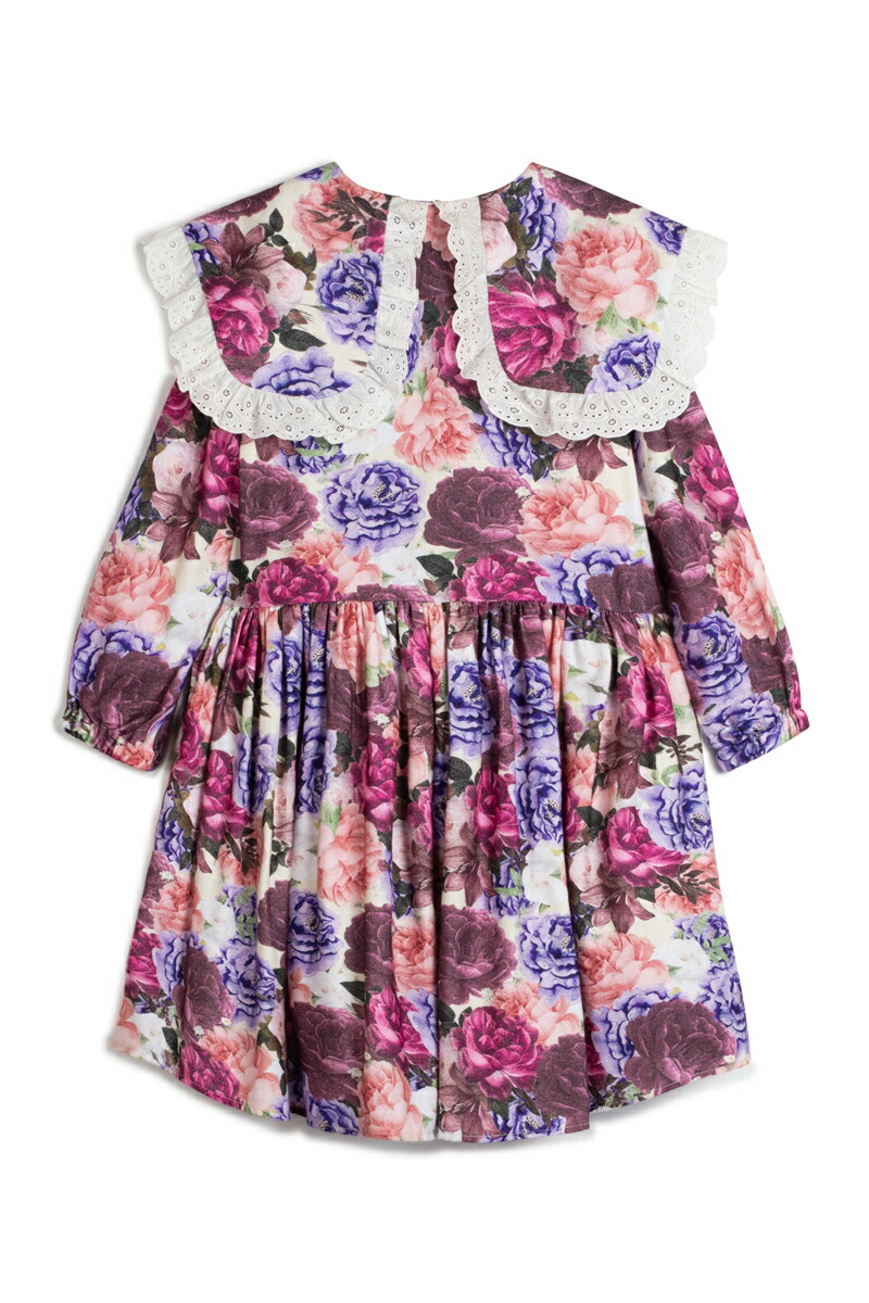 楽天市場】WOLF&RITA GILBERT A WALLPAP ER Dress 2歳/4歳 ウルフ