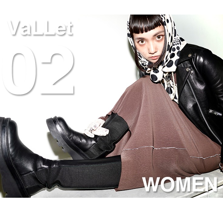 楽天市場】VALLET 本革 ダブルライダースジャケット レディース
