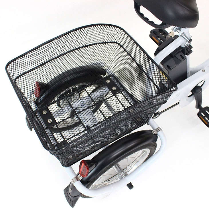 楽天市場】電動自転車 電動アシスト 電動補助 三輪車 電動 自転車 アシ