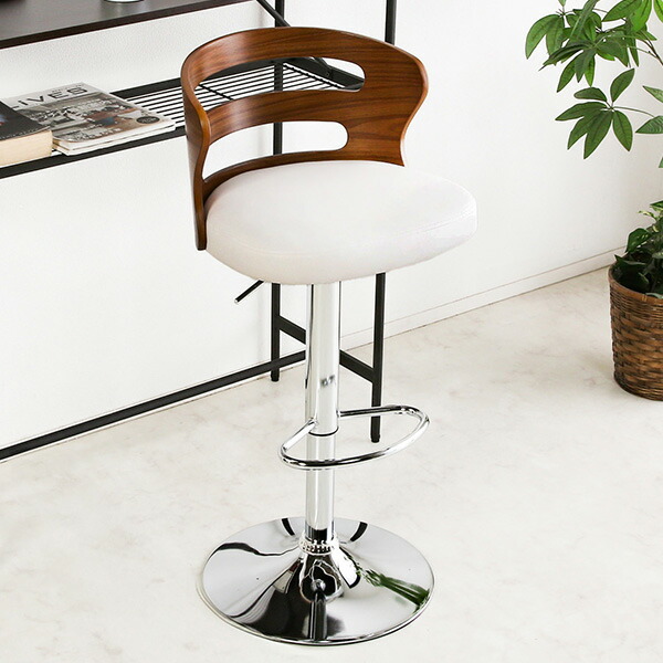 楽天市場】《2脚セット》 カウンターチェア バーチェア デザインチェア