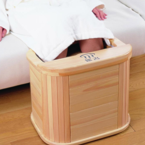 楽天市場】ぽかぽか足湯デラックス/ASAHI/AY-2022N/脚温器 足湯 フット