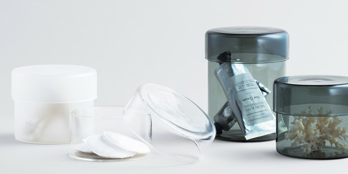 楽天市場】KINTO キントー SCHALE ガラスケース 100x55mm フロスト