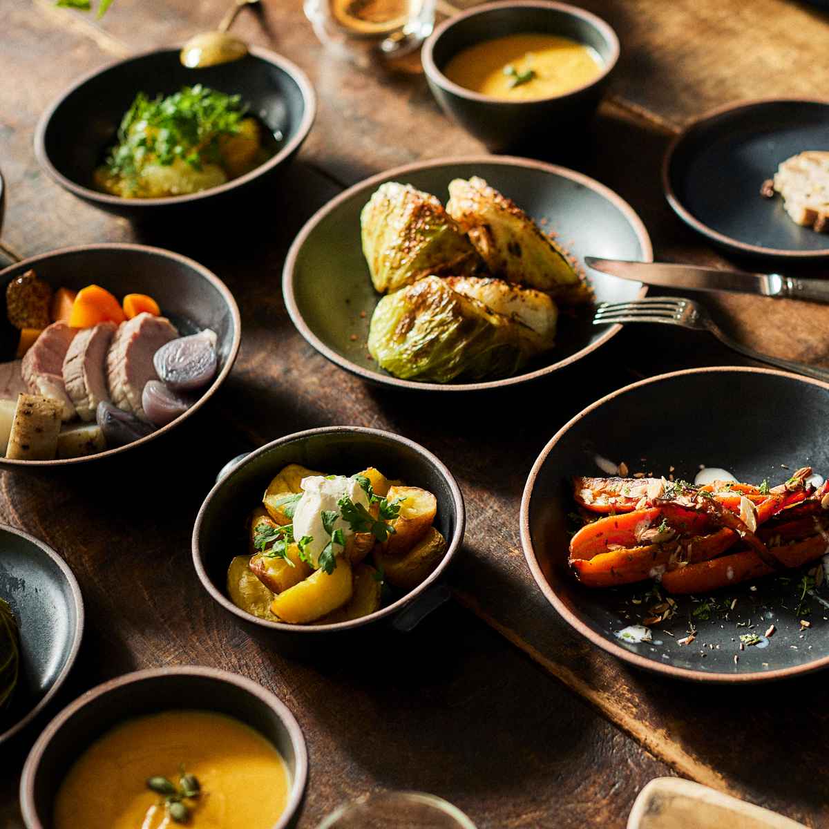 楽天市場】KINTO キントー TERRA ディーププレート 230mm （ 23cm 陶器