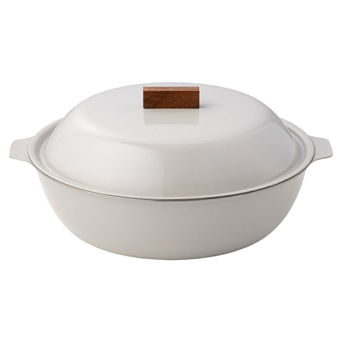 楽天市場】KINTO キントー KAKOMI IH琺瑯鍋 2L （ IH対応 ステンレス