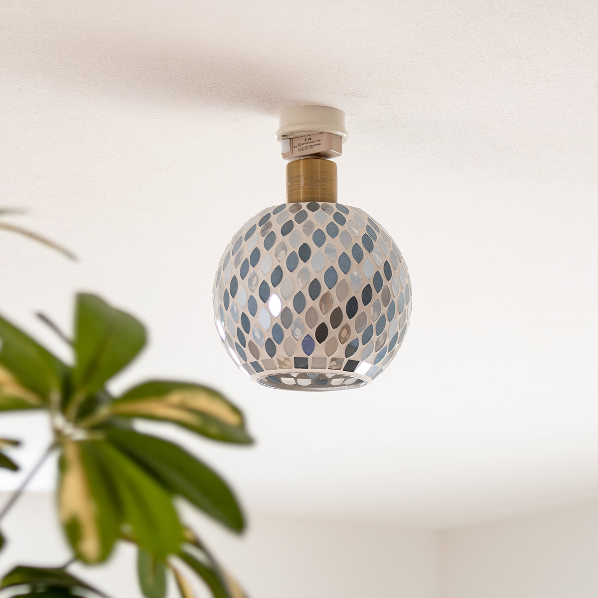 楽天市場】シーリングライト レフティア 1灯 E26 13W LED 電球付き